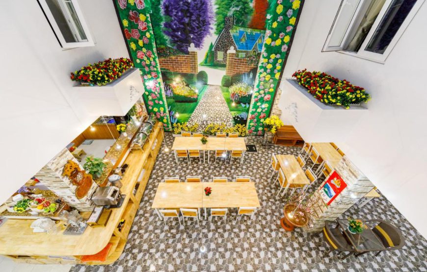 Golden Bee Hotel Đà Lạt – Khách sạn Ong Vàng