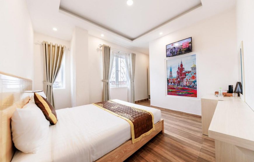 Golden Bee Hotel Đà Lạt – Khách sạn Ong Vàng