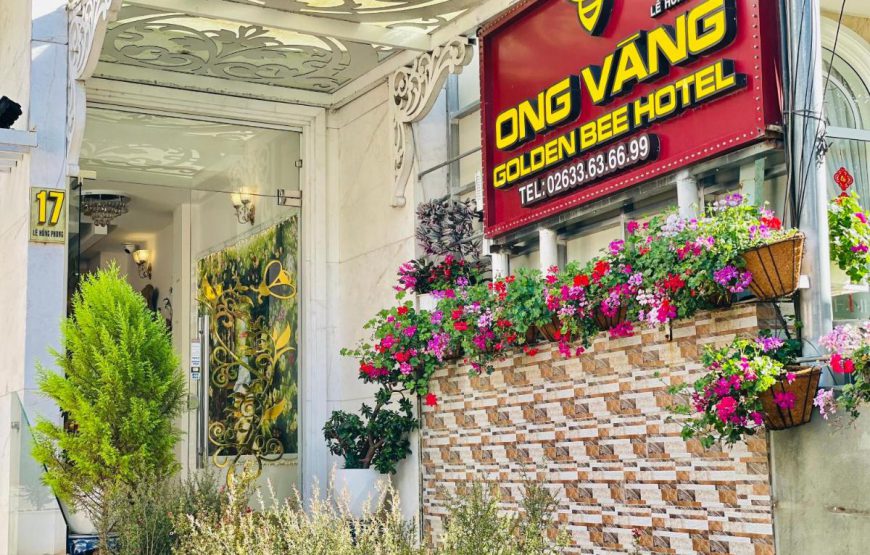 Golden Bee Hotel Đà Lạt – Khách sạn Ong Vàng