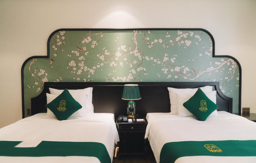 Goldient Boutique Hotel