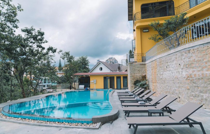 Goldient Boutique Hotel