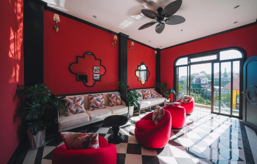 Goldient Boutique Hotel