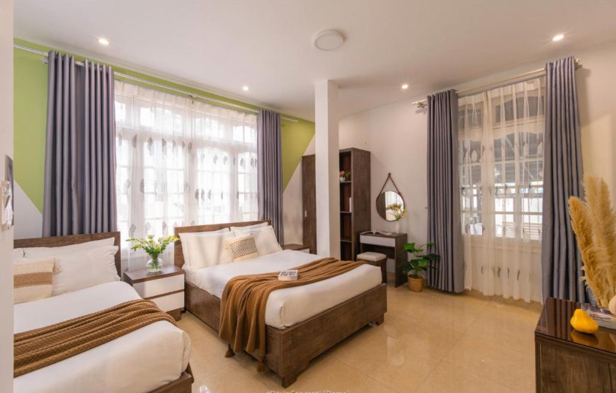 GreenMeadow Hotel DaLat