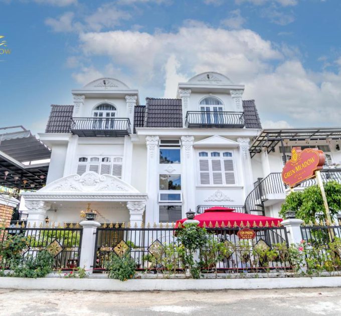 GreenMeadow Hotel DaLat