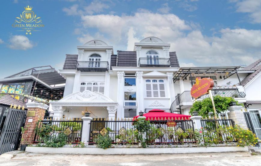 GreenMeadow Hotel DaLat