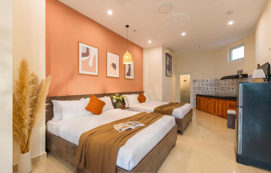GreenMeadow Hotel DaLat