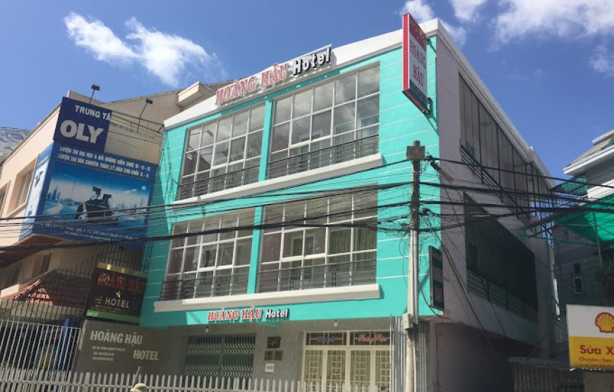 Khách Sạn Villa Hoàng Hậu
