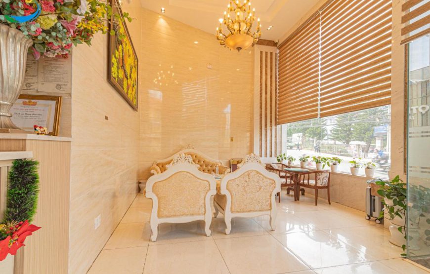 Khách sạn Hoàng Minh Châu Bà Triệu Đà lạt