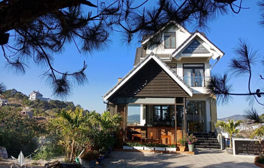 Hoa Ngọc Lan Villa Đà Lạt
