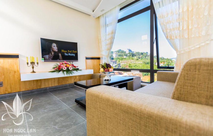 Hoa Ngọc Lan Villa Đà Lạt