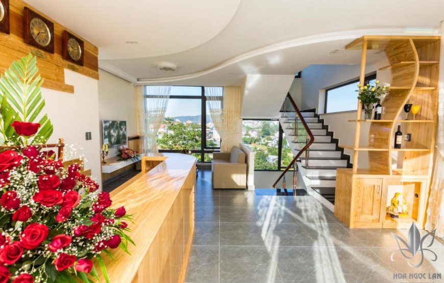 Hoa Ngọc Lan Villa Đà Lạt