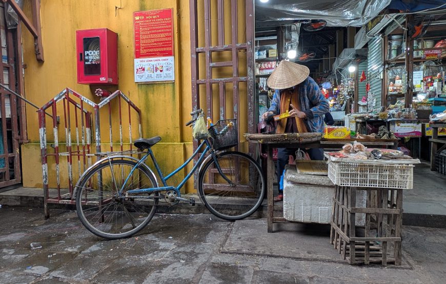 Chợ Hội An