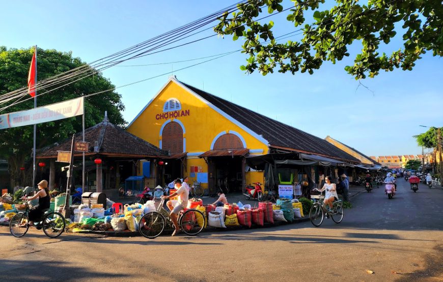 Chợ Hội An