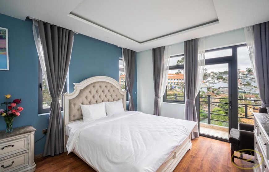 Biệt thự Hồng Môn Đà Lạt – Hong Mon Villa Dalat