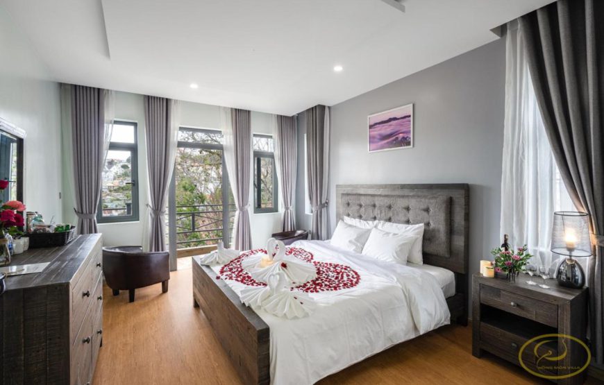Biệt thự Hồng Môn Đà Lạt – Hong Mon Villa Dalat