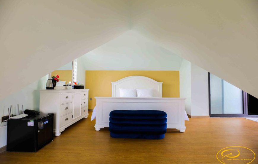 Biệt thự Hồng Môn Đà Lạt – Hong Mon Villa Dalat
