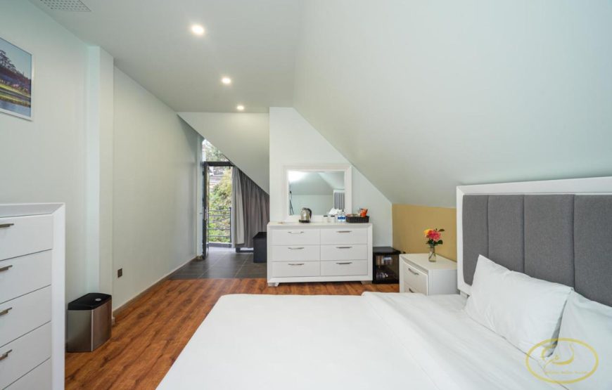 Biệt thự Hồng Môn Đà Lạt – Hong Mon Villa Dalat