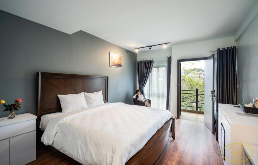 Biệt thự Hồng Môn Đà Lạt – Hong Mon Villa Dalat