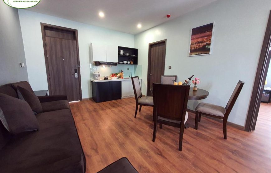 Biệt thự Hồng Môn Đà Lạt – Hong Mon Villa Dalat