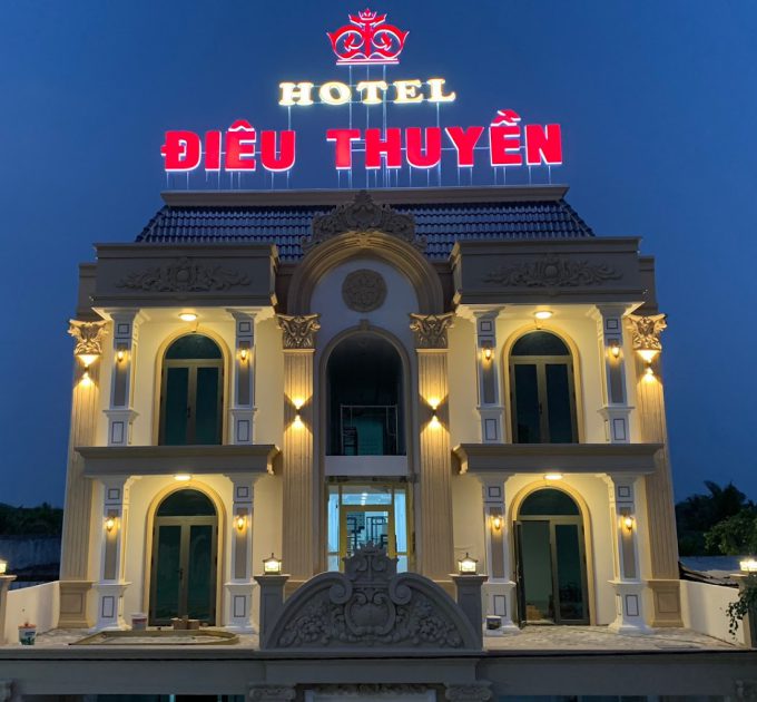 Hotel Điêu Thuyền