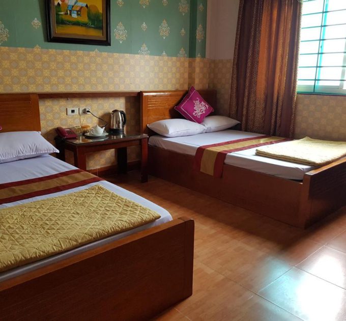 Khách sạn Hương Sơn – Bắc Giang
