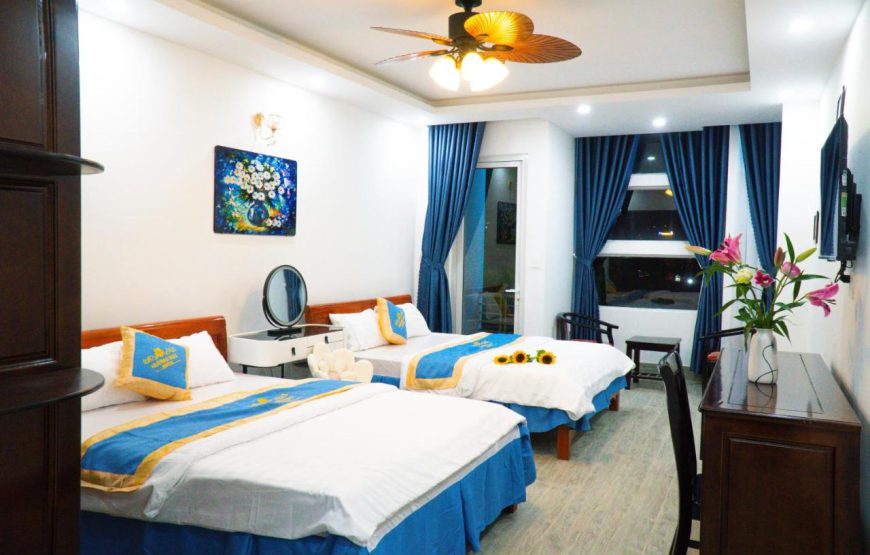 Khách sạn Hương Mai