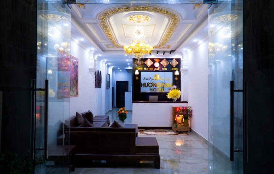 Khách sạn Hương Mai