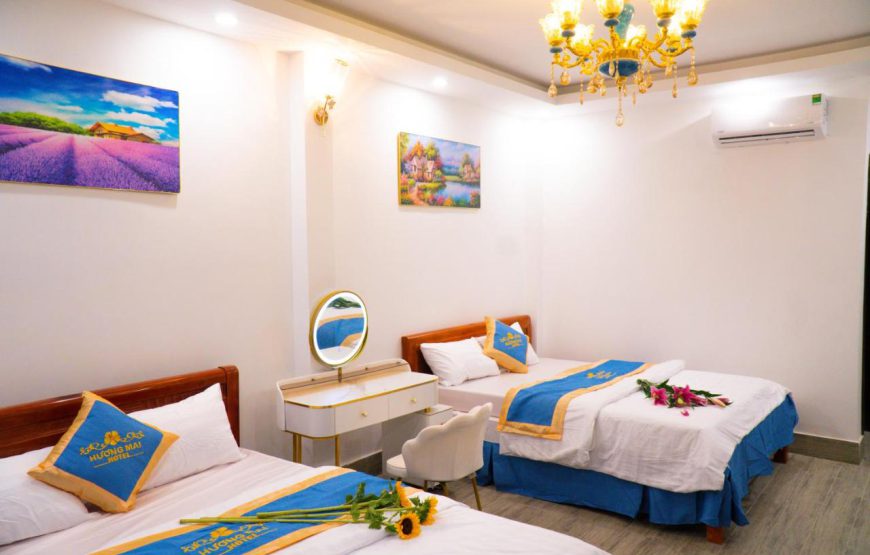 Khách sạn Hương Mai
