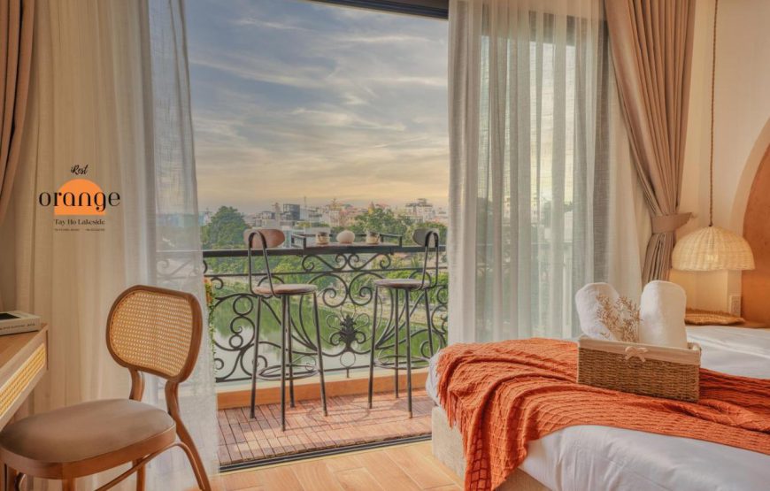iRest Orange Tay Ho Lakeside Apartment