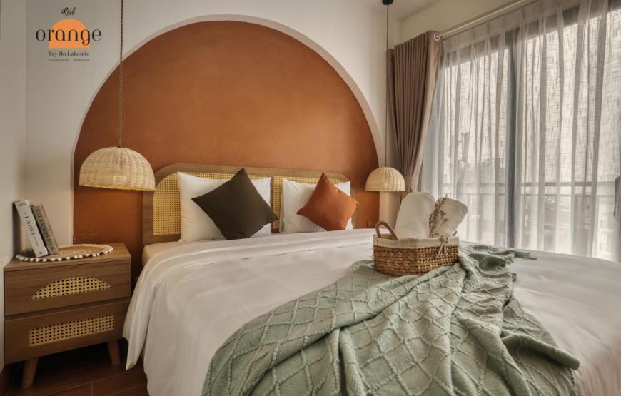 iRest Orange Tay Ho Lakeside Apartment