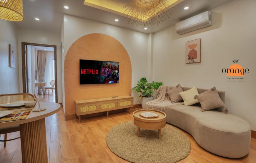 iRest Orange Tay Ho Lakeside Apartment