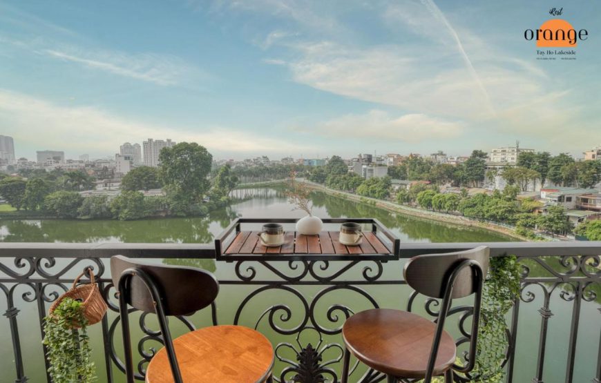 iRest Orange Tay Ho Lakeside Apartment