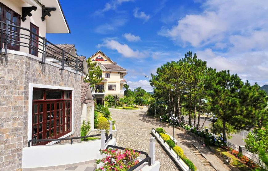 Khách sạn Kỳ Hòa Đà Lạt