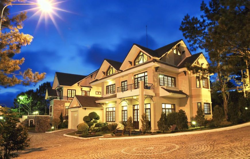 Khách sạn Kỳ Hòa Đà Lạt