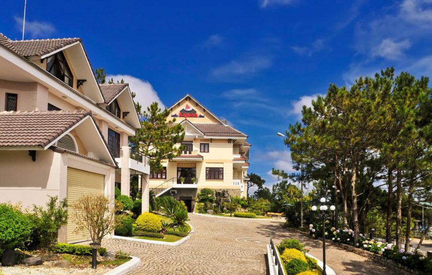 Khách sạn Kỳ Hòa Đà Lạt