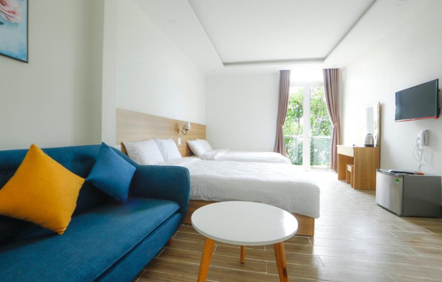 Lacami Dalat Hotel