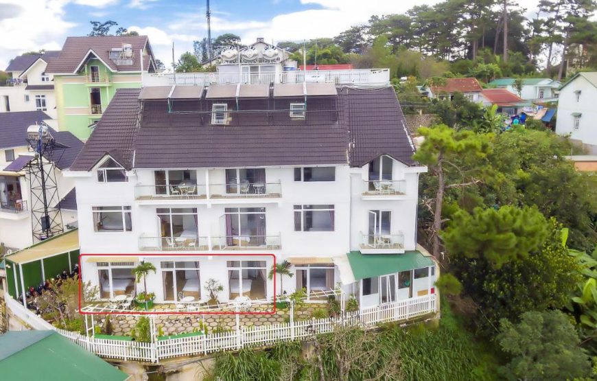 Lacami Dalat Hotel