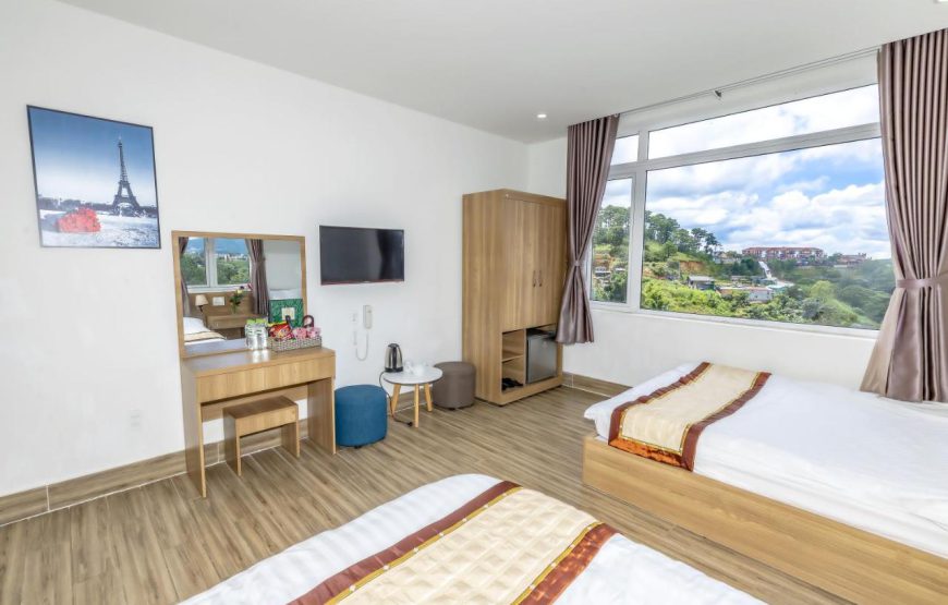 Lacami Dalat Hotel