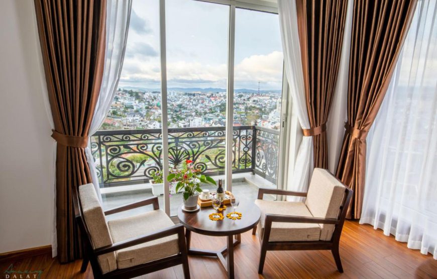 La Pensée Hotel – Đà Lạt