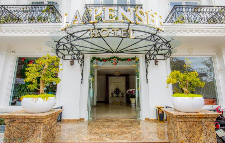 La Pensée Hotel – Đà Lạt