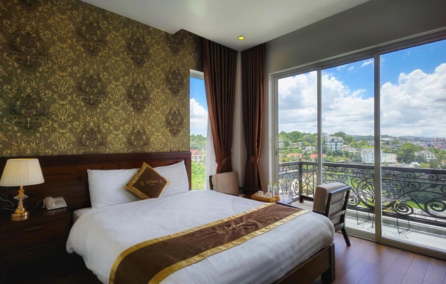 La Pensée Hotel – Đà Lạt