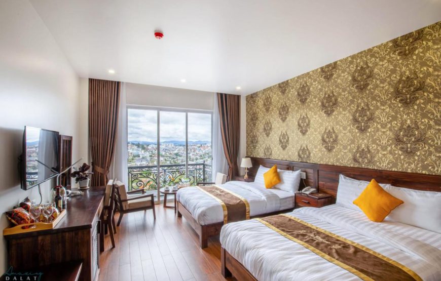 La Pensée Hotel – Đà Lạt