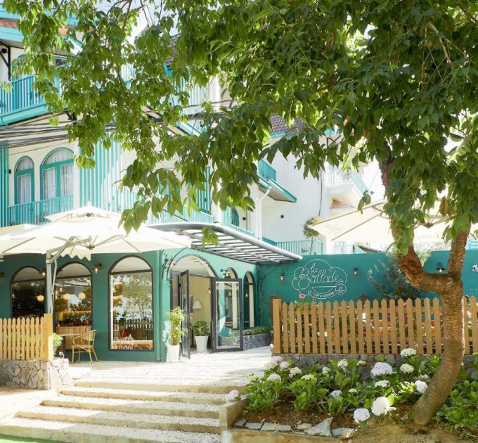 Larimar Villas