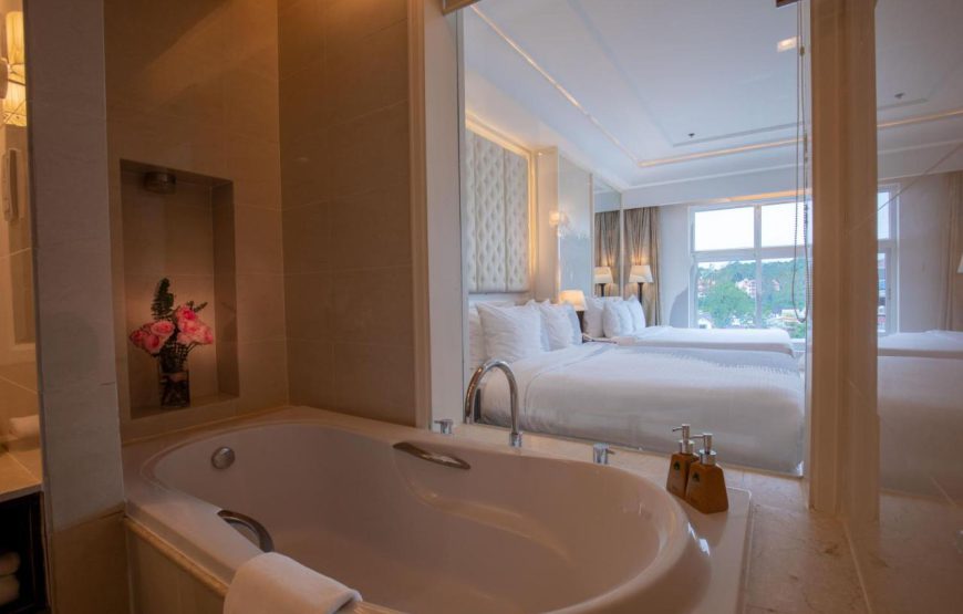 La Sapinette Hotel Dalat