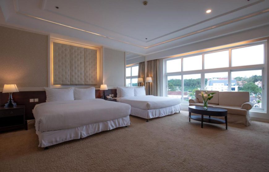 La Sapinette Hotel Dalat