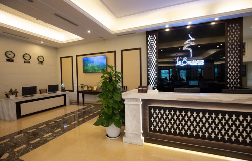 La Sapinette Hotel Dalat