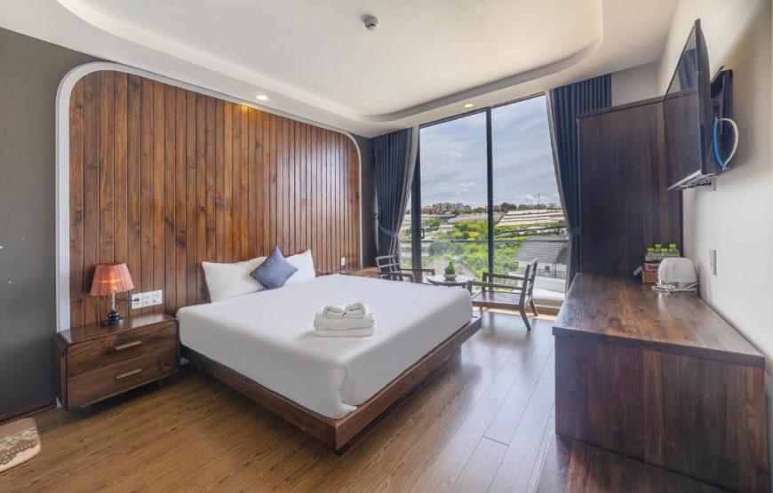 Đà Lạt Mega Sky Hotel