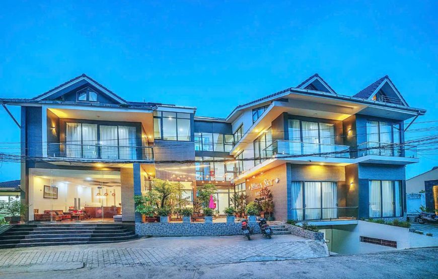 Đà Lạt Mega Sky Hotel
