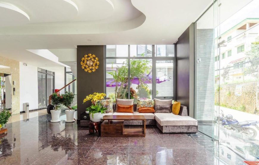 Đà Lạt Mega Sky Hotel