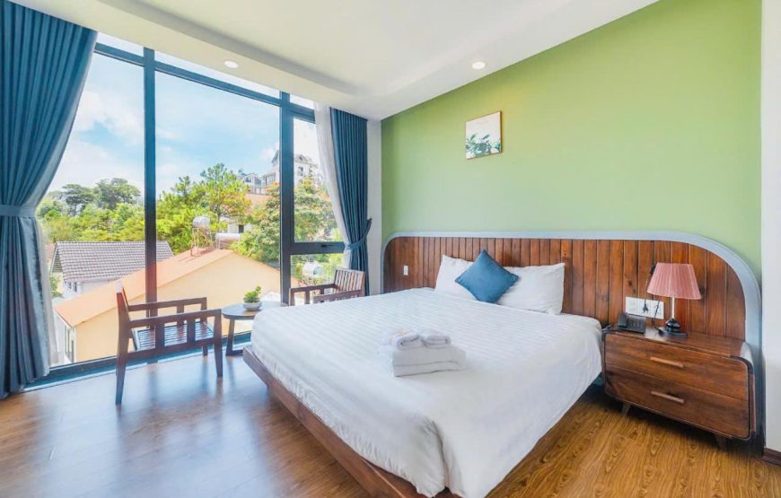 Đà Lạt Mega Sky Hotel